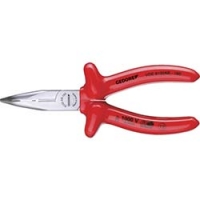 ゲドレー社 6721730 ＧＥＤＯＲＥ　　絶縁先曲がりラジオペンチ