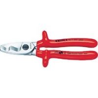 ＫＮＩＰＥＸ社 9517-200 ＫＮＩＰＥＸ　９５１７－２００　絶縁ケーブルカッター　１０００Ｖ