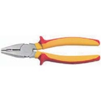 日本中山 TRUSCO  TZCP180 ＴＲＵＳＣＯ　絶縁電工ニッパ　１８０ｍｍ