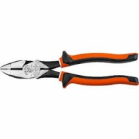 ＫＬＥＩＮ　ＴＯＯＬＳ社 213-8NE-EINS ＫＬＥＩＮ　絶縁ペンチ　２２０ｍｍ