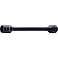 日本山下 KOKEN   13145MG.100-8 コーケン　９．５ｍｍ差込エクステンションソケット（ＭＧ付）全長１００ｍｍ８ｍｍ