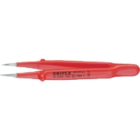 ＫＮＩＰＥＸ社 9227-62 ＫＮＩＰＥＸ　９２２７－６２　絶縁精密ピンセット　１５０ＭＭ