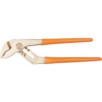 日本百固 BAHCO  NSB408-250 バーコ　ノンスパーキングウォーターポンププライヤー