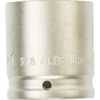 2D10MM Ａｍｐｃｏ　防爆インパクトソケット　差込み１２．７ｍｍ　対辺１０ｍｍ