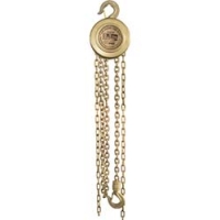 （株）ハマコＳ．Ｓ CBCHO-3 ＨＡＭＡＣＯ　防爆　チェーンホイスト３ｔ