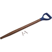 （株）ハマコＳ．Ｓ CBS-170RE ＨＡＭＡＣＯ　防爆　ショベル丸型１７０用木柄