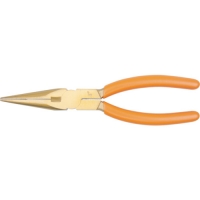 日本百固 BAHCO  NSB406-160 バーコ　ノンスパーキングロングノーズプライヤー