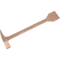 （株）ハマコＳ．Ｓ CBSLH-450 ＨＡＭＡＣＯ　防爆　スクレーパー付きハンマー