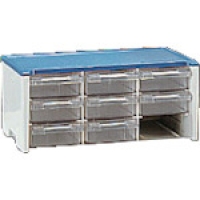 日本亚速旺 ASONE   3-259-01 ＡＳ　ナインボックス９００型