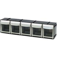 アステージ（株） FO-605 ＡＳＴＡＧＥ　オープンパーツストッカー　ＦＯ－６０５