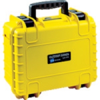 SI Ｂ＆Ｗ　プロテクタケース　３０００　黒　フォーム