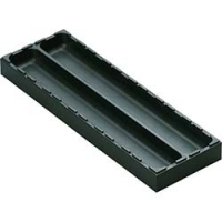 ｒｏｓｅ　ｐｌａｓｔｉｃ社 AQ-0103 ｒｏｓｅ　ボックスタイプ２パーツ仕切り有り