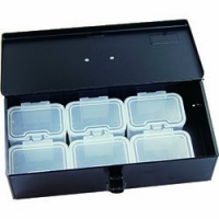 JEFCOM   SB-300B デンサン　スチールボックス