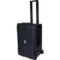 日本中山 TRUSCO  TAK28-T ＴＲＵＳＣＯ　プロテクターツールケース　キャスター付　黒