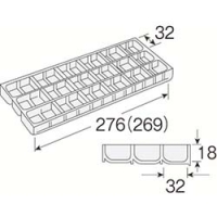 ホーザン（株） B-353 ＨＯＺＡＮ　内箱Ｇ