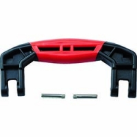 日本中山 TRUSCO  TAK15BK-HD ＴＲＵＳＣＯ　プロテクターツールケースＴＡＫ１５用ハンドル　黒