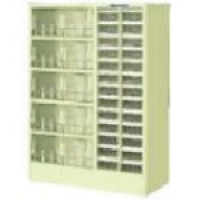 ホーザン（株） B-425 ＨＯＺＡＮ　パーツキャビネット