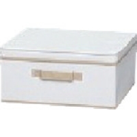 IRIS  COB-3633 ＩＲＩＳ　コットンボックス　ＣＯＢ－３６３３　ナチュラル／ブラウン