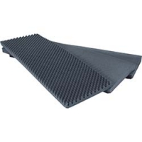 日本中山 TRUSCO  TAK-1133-K ＴＲＵＳＣＯ　プロテクターツールケース（ロングタイプ）用緩衝ウレタン