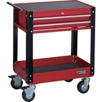 日本中山 TRUSCO  TAK13RE-XL ＴＲＵＳＣＯ　プロテクターツールケース　赤　ＸＬ