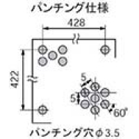 アステージ（株） BP-13 ＡＳＴＡＧＥ　バンパーコンテナボックス　＃１３