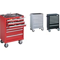 ＴＯＮＥ（株） TCA910 ＴＯＮＥ　ツールキャビネットセット（レッド）