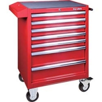 日本Pro-Auto  GT-0003 スエカゲ　７段引き出し式ローラーキャビネット