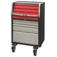 日本京都 KTC EKX-118 ＫＴＣ　ローラーキャビネット（８段８引出し）