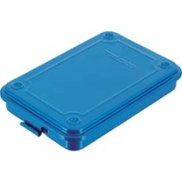 日本中山 TRUSCO  T-15 ＴＲＵＳＣＯ　トランク型工具箱　１５４Ｘ１０５Ｘ２９　ブルー