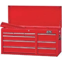 日本京都 KTC SKX3209 ＫＴＣ　チェスト（４段９引出し）