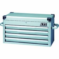 日本京都 KTC EKR-1004 ＫＴＣ　トップチェスト（４段４引出し）シルバー