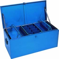 日本 RING STAR  GT-9100-B リングスター　大型車載用工具箱ＧＴ－９１００ブルー