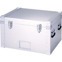 （株）ダイトウトランク ST-8800 ＤＡＩＴＯ　大型アルミ合金製トランク　Ｃ型