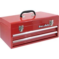 日本Pro-Auto  P983020 スエカゲ　２段引出し式ツールボックスレッド