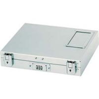 （株）ダイトウトランク CT-02D ＤＡＩＴＯ　ダイヤル錠付カートリッジテープ用トランク