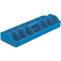 日本中山 TRUSCO  PL-46 ＴＲＵＳＣＯ　中皿トレー　Ｙ－４６０用