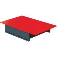 日本京都 KTC EKR-103GR2 ＫＴＣ　２０１７ＳＫ　チェスト（グリーン×ブラック）　（１個入）