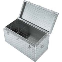 日本中山 TRUSCO  F-901 ＴＲＵＳＣＯ　中型車載用工具箱　中皿なし　９１０Ｘ３３０Ｘ２８０