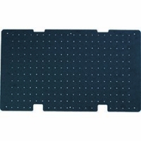 JEFCOM   ND-361B デンサン　ニューパーツボックス　３段タイプ