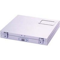 （株）ダイトウトランク CT-04D ＤＡＩＴＯ　ダイヤル錠付カートリッジテープ用トランク