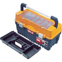 日本中山 TRUSCO  TTM-260 ＴＲＵＳＣＯ　パーツ＆工具整理箱２４ポケット