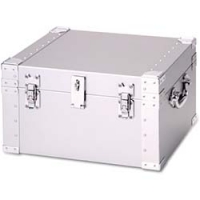 （株）ダイトウトランク SBK-2 ＤＡＩＴＯ　アルミ合金製トランク