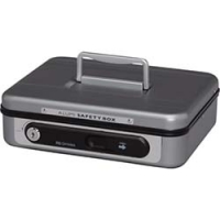 IRIS  ASB-080-GR ＩＲＩＳ　５２００７１　アルミセーフティーボックス　グレー