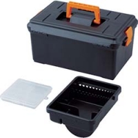 IRIS  400D-BKO ＩＲＩＳ　２５０２１０　パワーツールケース　４００Ｄ　ブラック／オレンジ