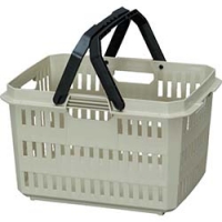 IRIS  HPB-37-BE ＩＲＩＳ　２２６０８５ハードプロバスケット　ベージュ