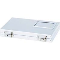 IRIS  AM-34CD-BK ＩＲＩＳ　アルミケース　ＡＭ－３４ＣＤ　ブラック