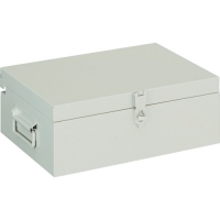 日本中山 TRUSCO  F-401 ＴＲＵＳＣＯ　小型ツールボックス　中皿なし　４００Ｘ３００Ｘ１５０