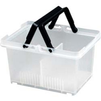 日本中山 TRUSCO  F-7001 ＴＲＵＳＣＯ　中型車載用工具箱　中皿なし　７００Ｘ４２０Ｘ３７０