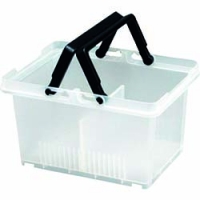 アステージ（株） SPB-45C ＡＳＴＡＧＥ　セパレートバスケットクリア　ＳＰＢ－４５Ｃ