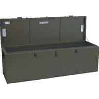 アルインコ（株）住宅機器事業部 BXA150GR アルインコ　　　万能アルミ製ＢＯＸ　ＯＤグリーン色